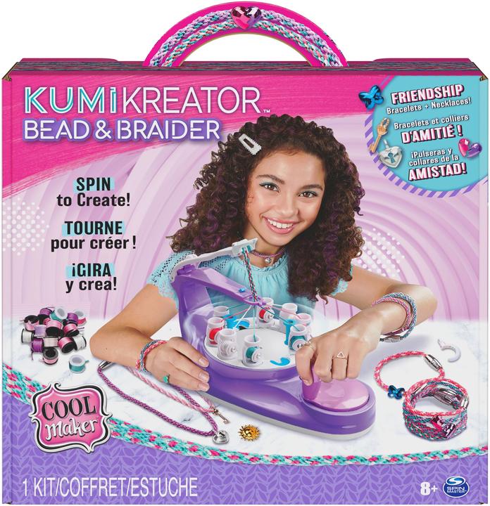 Spin Master Kumi Kreator 3 in 1