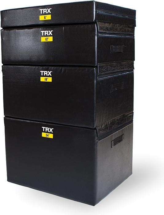 Actual product image TRX Soft Plyo Box 15cm