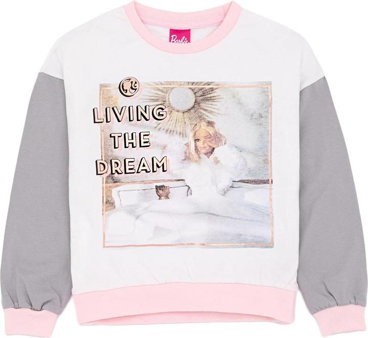 Immagine prodotto Barbie Pigiama da bambina Living The Dream (128)