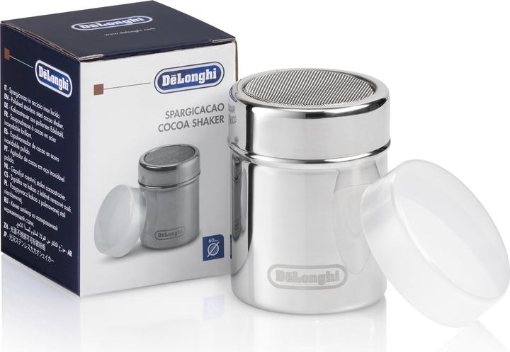 De'Longhi Cocoa shaker