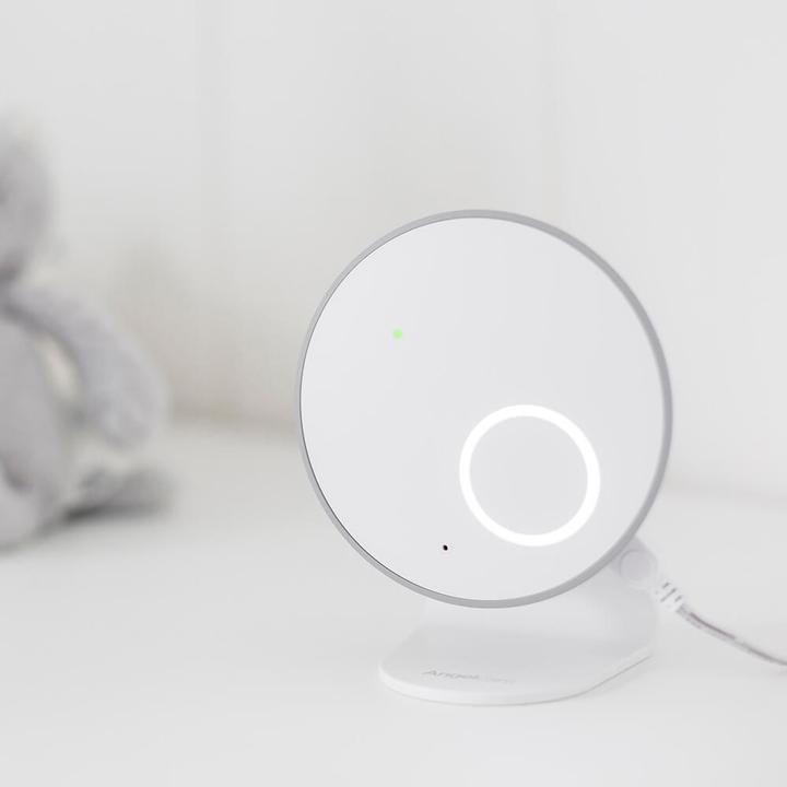 Actual product image Angelcare AC127 (Baby Monitor Audio, 250 m)