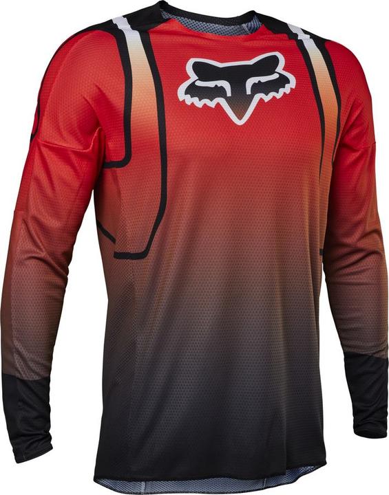 Produktbild Fox JERSEY 23 360 VIZEN FLO RED (L)