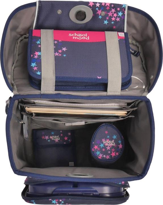 Actual product image School-Mood Champion Maxx school bag set (23 l)