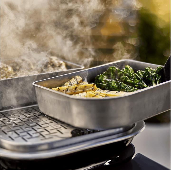 Actual product image Weber Multifunction extension set for Lumin Compact