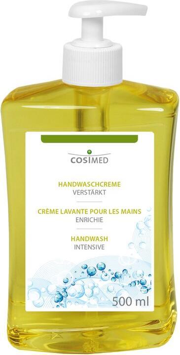 Produktbild Medidor Handwaschcreme verstärkt 500 ml (Flüssigseife, 250 ml)