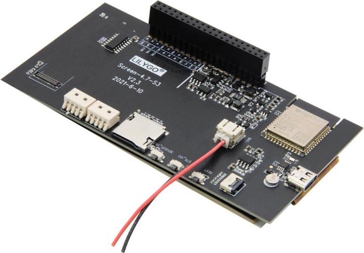 Produktbild Lilygo TTGO T5 4.7 Inch E-paper Display ESP32 Modul mit WiFi/Bluetooth V2.3