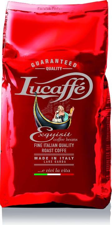 Immagine prodotto Lucaffe Exquisit (1000 g, Tostatura media)