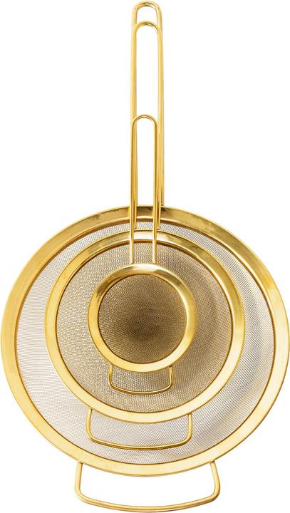 Bloomingville Kitchen Sieve Gold (20 cm)