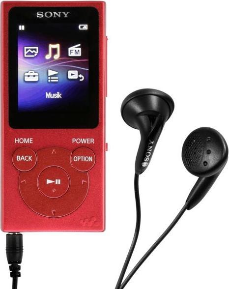 Image du produit Sony Nw-E394 (8 Go)