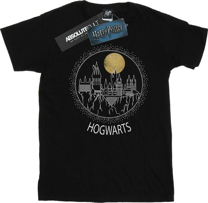 Image du produit - T-shirt HOGWARTS CIRCLE - Garçon (128)