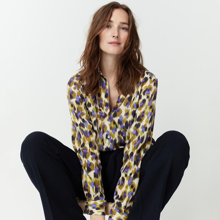 Produktbild La Redoute Collections Signature Schlaghose (48)