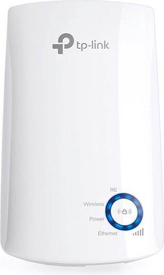 TP-Link Tapo TL-WA850RE Network Extender Network Extender White 10 300 Mbps (300 Mbit/s)