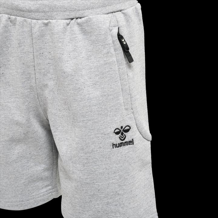 Produktbild hummel Hmlmove Grid Cotton Shorts Kids (164)
