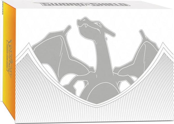 Produktbild Pokémon Pokemon TCG Ultra Premium Collection Glurak (Englisch, Box Set & Collection)