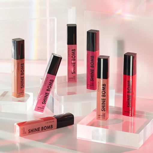 Immagine prodotto Catrice Rossetto labbra Shine Bomb (070 Fico)