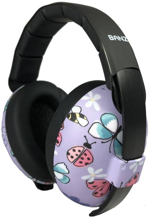 Baby Banz Baby Gehörschutz 0-3 Jahre (1 x)