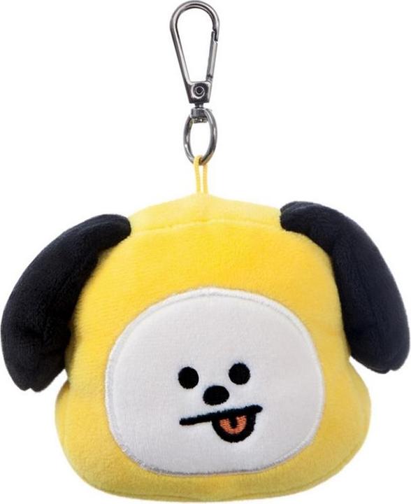 Immagine prodotto Line Friends Portachiavi BT21 - Portachiavi peluche CHIMMY
