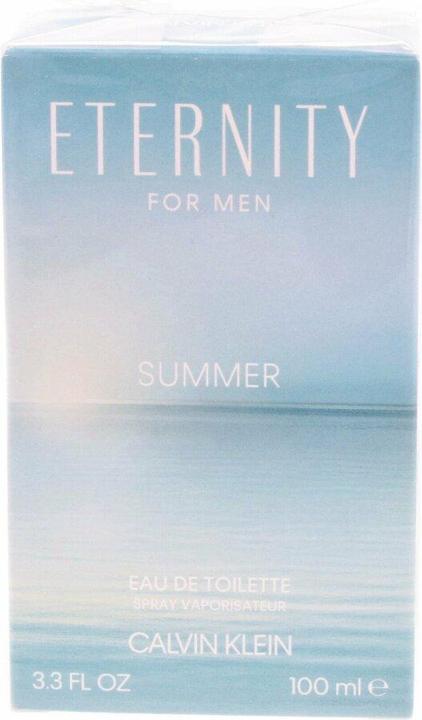 Produktbild Calvin Klein Eternity Summer 2020 (Eau de Toilette, 100 ml)