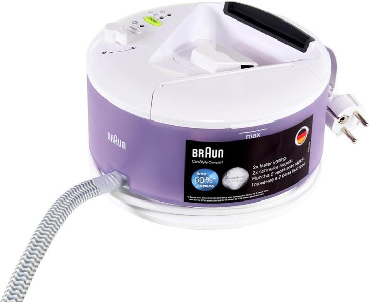Immagine prodotto Braun CareStyle Compact IS2044 (2200 W, 350 g/min)