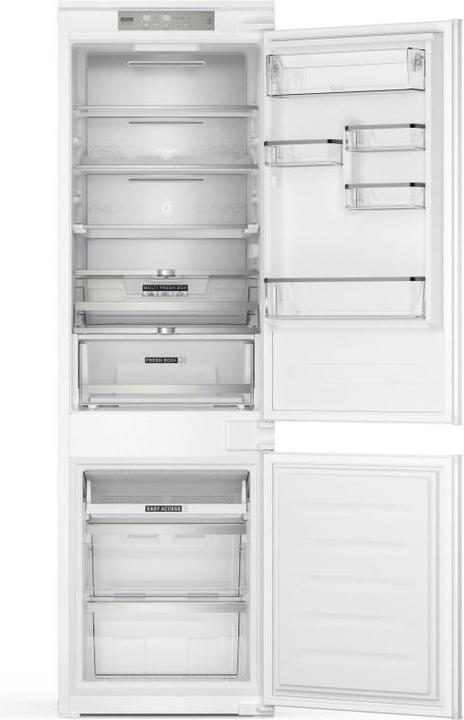 Immagine prodotto Whirlpool WHC18 T574 P koel-vriescombinatie Ingebouwd 250 l C Wit (250 l)