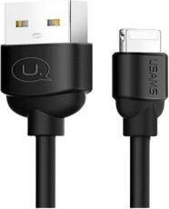 Actual product image Usams SJ245USB01, USB B - Lightning 8pin, 1 m cable (1 m)