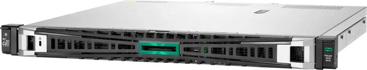 Image du produit HPE ProLiant DL20 Gen11 Intel Xeon E-2434 3.4GHz 4c 1P 32GB-U 4SFF 2x480GB SATA SSD 800W PS UE Serve (Intel Xeon E-2434, 32 Go, Serveur en rack)