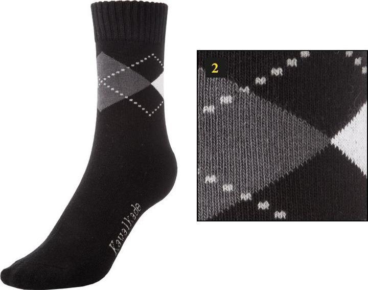 Anthracite-white, 2-Black
