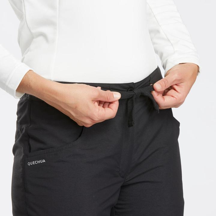 Actual product image Quechua sh100 ultra-warm trouser w 311957 (31)