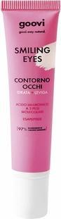 Image du produit Goovi SMILING EYES Contour des yeux crème (Crème, 15 ml, Jour + nuit)