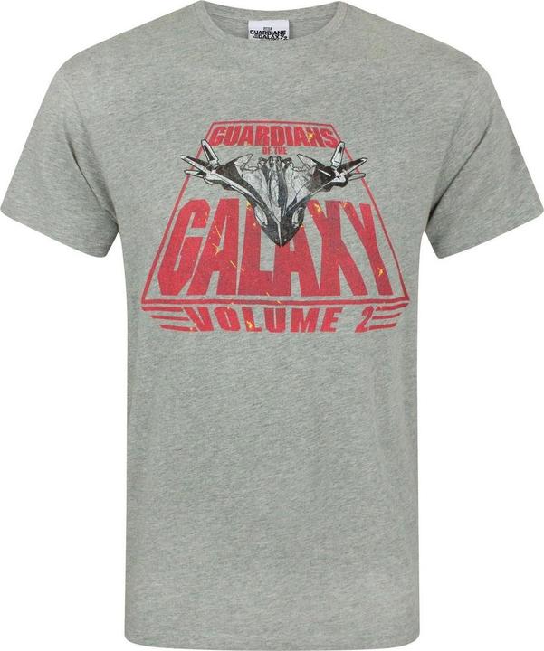 Actual product image Guardians of the Galaxy Tshirt Vol 2 (S)