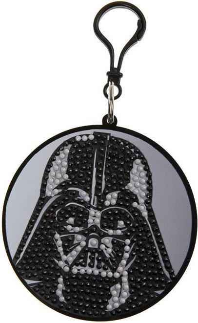 Image du produit Craft Buddy Dark Vador, Crystal Art Pendentif sac à dos