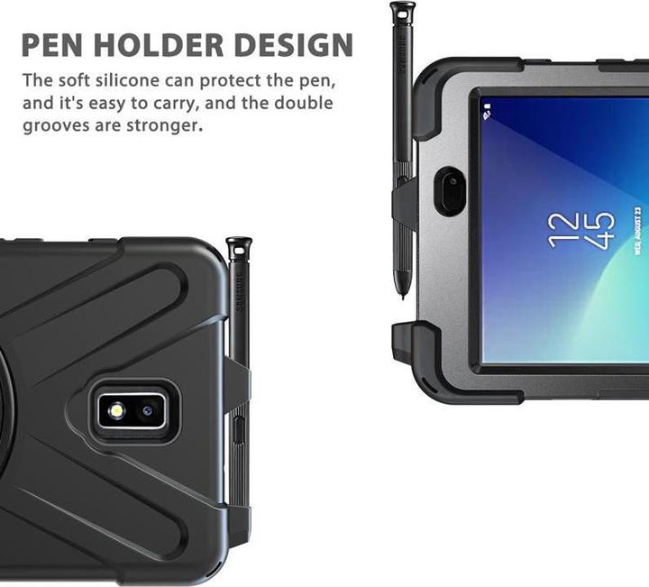 Produktbild eSTUFF Samsung Galaxy Tab Active 2 (Galaxy Tab Active 2)
