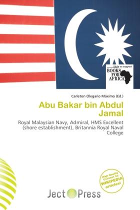 Produktbild Abu Bakar bin Abdul Jamal (Carleton Olegario Máximo, 2011)