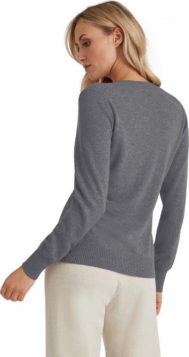 Actual product image Falke LU Classic V-Neck w (M)