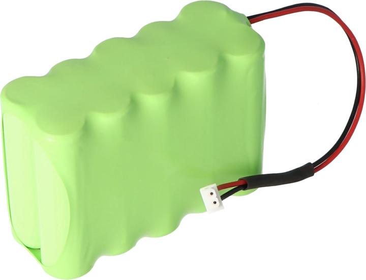 Produktbild AccuCell Akku für Siemens IAB1201-8, A5Q00020293, Sintony IC60-W-10 (1 Stk., Gerätespezifisch, 2100 mAh, Akku)
