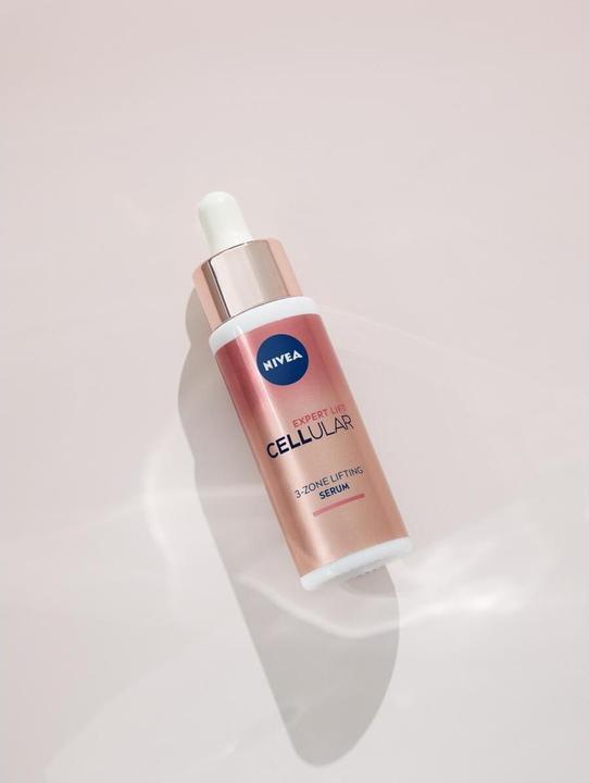 Actual product image NIVEA Cellular Expert Lift 3-Zone Lift Serum Disp 30 ml (30 ml)