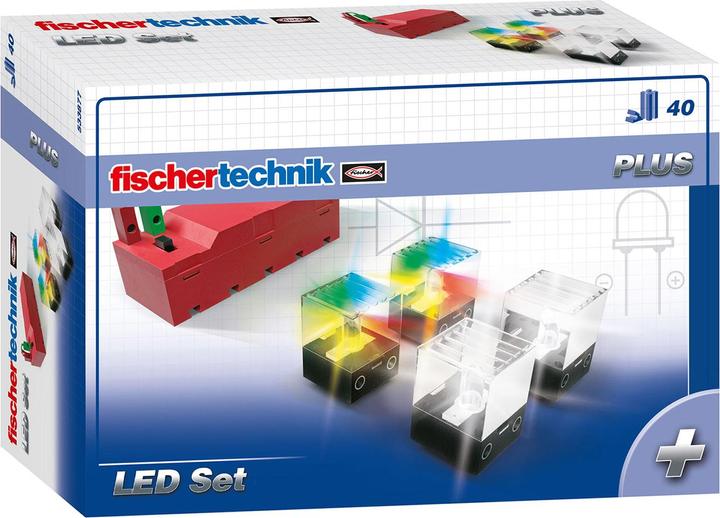 Immagine prodotto Fischertechnik Set di LED Plus