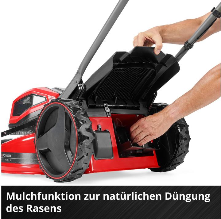 Produktbild Einhell GP-CM 36/52 S (Akkubetrieb)