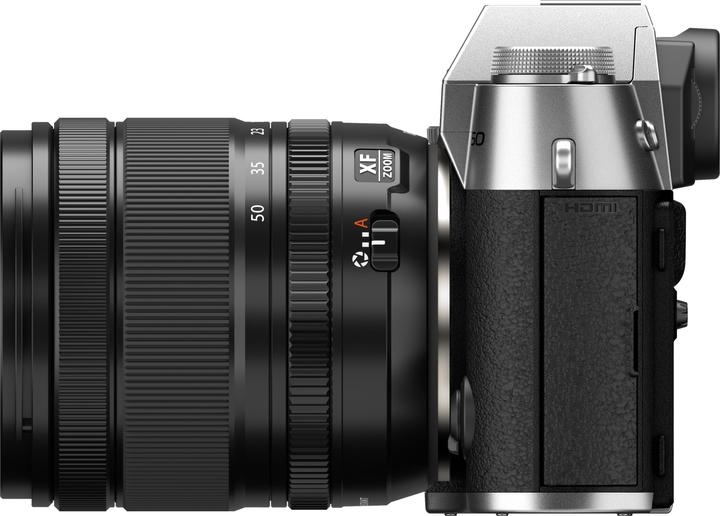 Actual product image Fujifilm X-T50 Kit (16 - 50 mm, 40.20 Mpx, APS-C / DX)