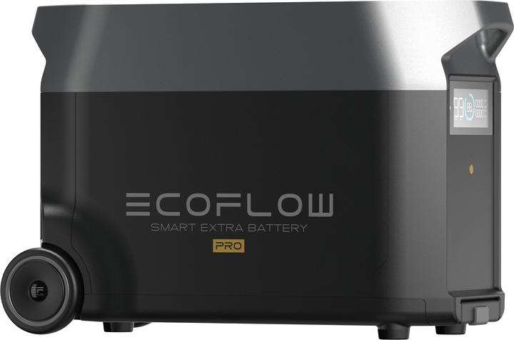 Actual product image EcoFlow Delta Pro Smart