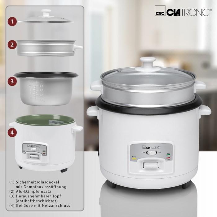 Actual product image Clatronic Rk 3566