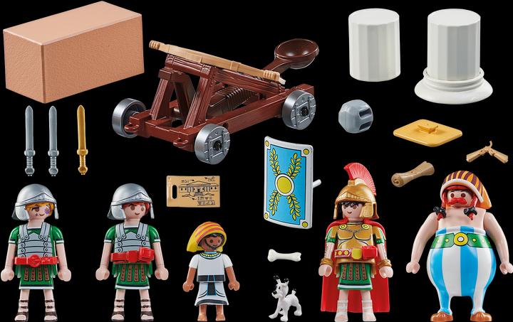 Image du produit Playmobil Astérix : Numérobis et la Bataille du Palais (71268, Playmobil Astérix)