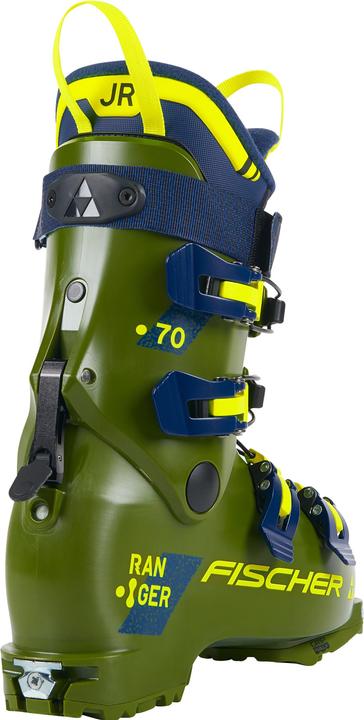 Immagine prodotto Fischer Sports Scarponi da sci per bambini Ranger 70 GW (21.5)