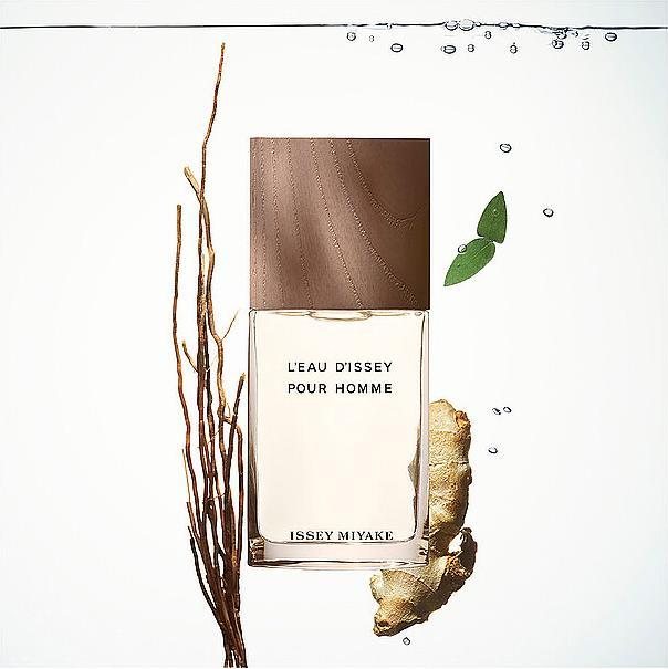 Produktbild Issey Miyake Eau & Vét Intensive (Eau de Toilette, 50 ml)