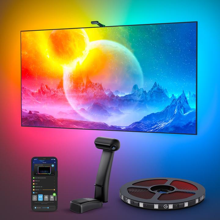Produktbild Govee Envisual (RGBIC, 360 cm, Indoor)