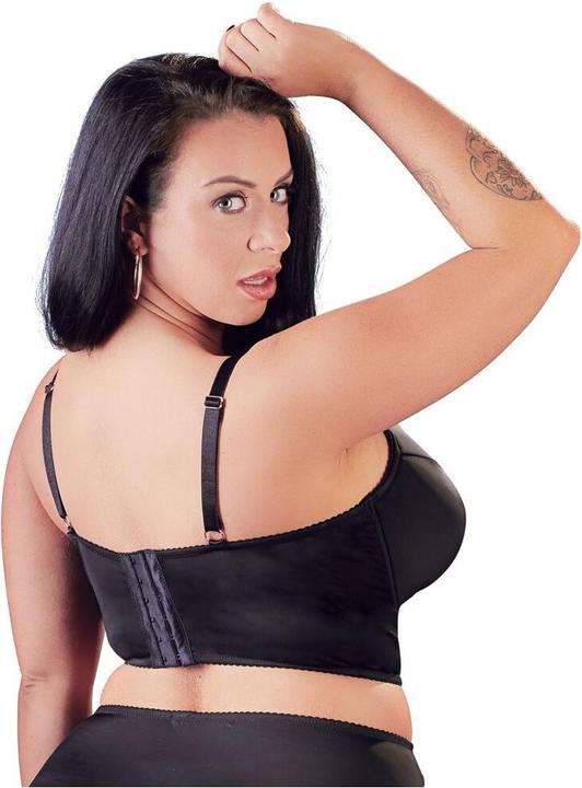 Actual product image Cottelli Collection Longline bra (95 E)