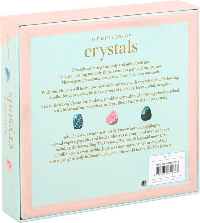 Immagine prodotto Something Different The Little Box Cristallo Decorativo Misura Confezione 5