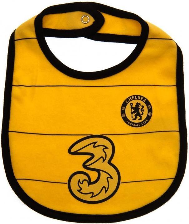 Image du produit Chelsea FC Bavoirs pour bébé Lot de 2