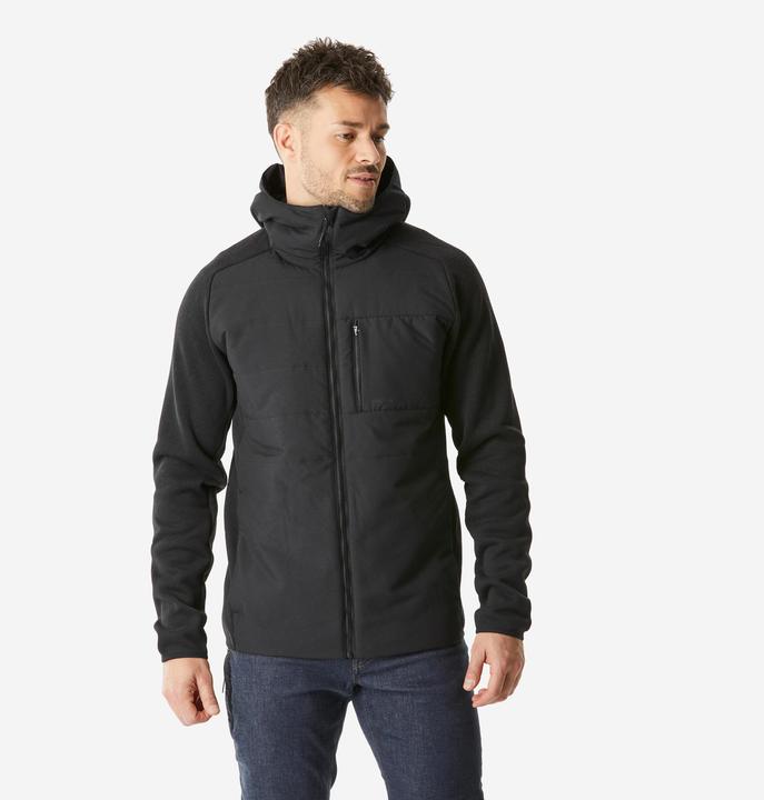 Immagine prodotto Quechua Felpa da trekking da uomo, NH900 (3XL)
