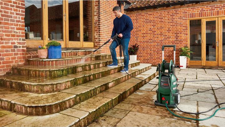 Immagine prodotto Bosch Home & Garden AdvancedAquatak 150 incl. avvolgitubo (Corrente elettrica)